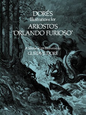 cover image of Doré's Illustrations for Ariosto's &quot;Orlando Furioso&quot;